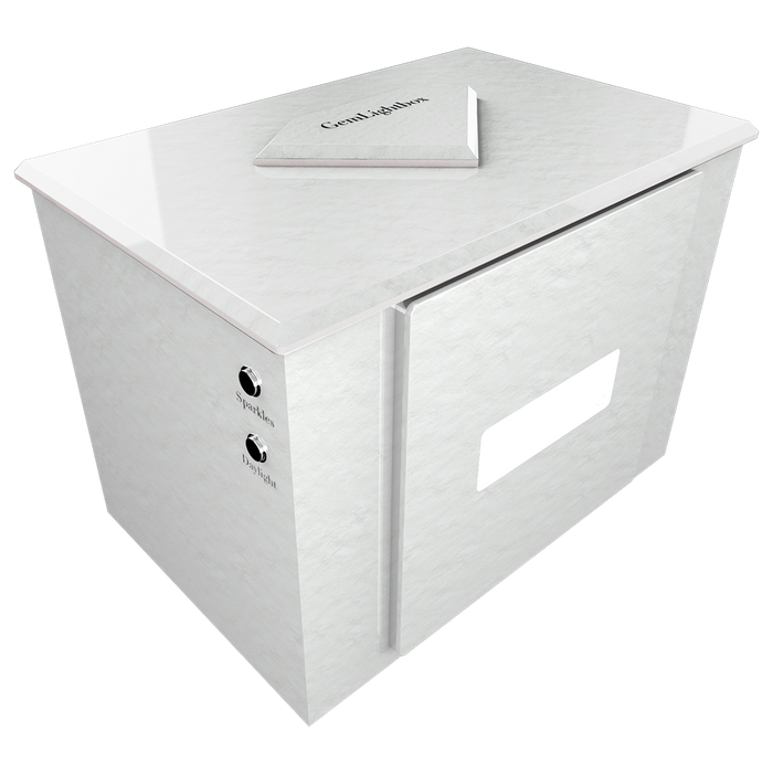 GemLightbox & Turntable Set