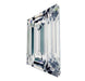 Emerald Cut Diamond Wall Canvas - Dynagem 
