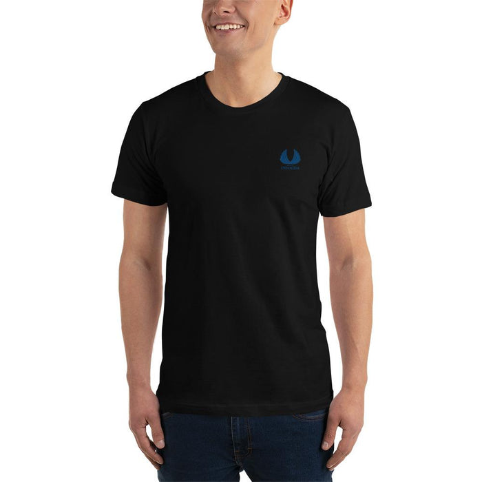Embroidered T-Shirt - Dynagem 