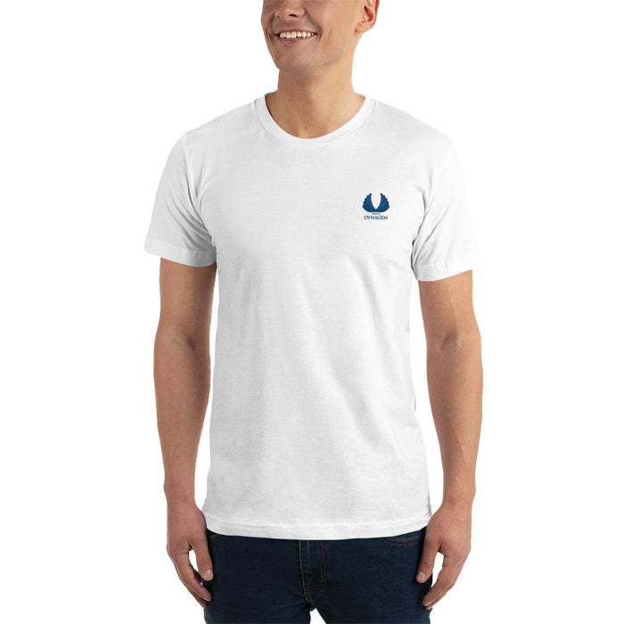 Embroidered T-Shirt - Dynagem 