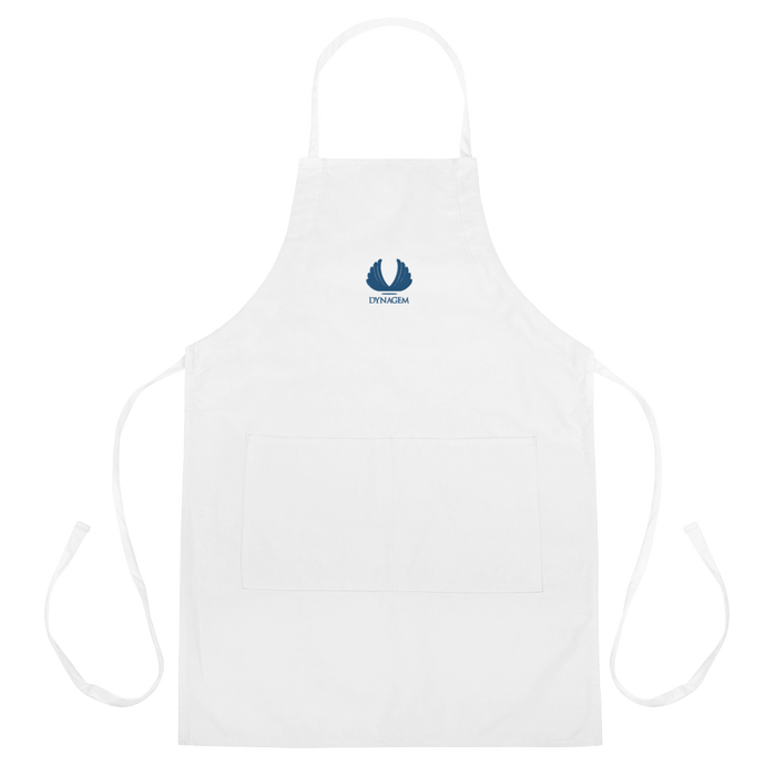 Embroidered Apron - Dynagem 