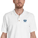 Embroidered Polo Shirt - Dynagem 