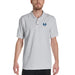 Embroidered Polo Shirt - Dynagem 