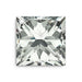 Princess Cut Diamond Wall Canvas - Dynagem 