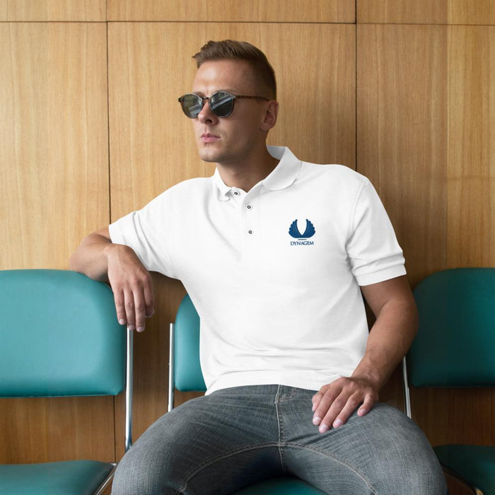 Men's Premium Polo - Dynagem 