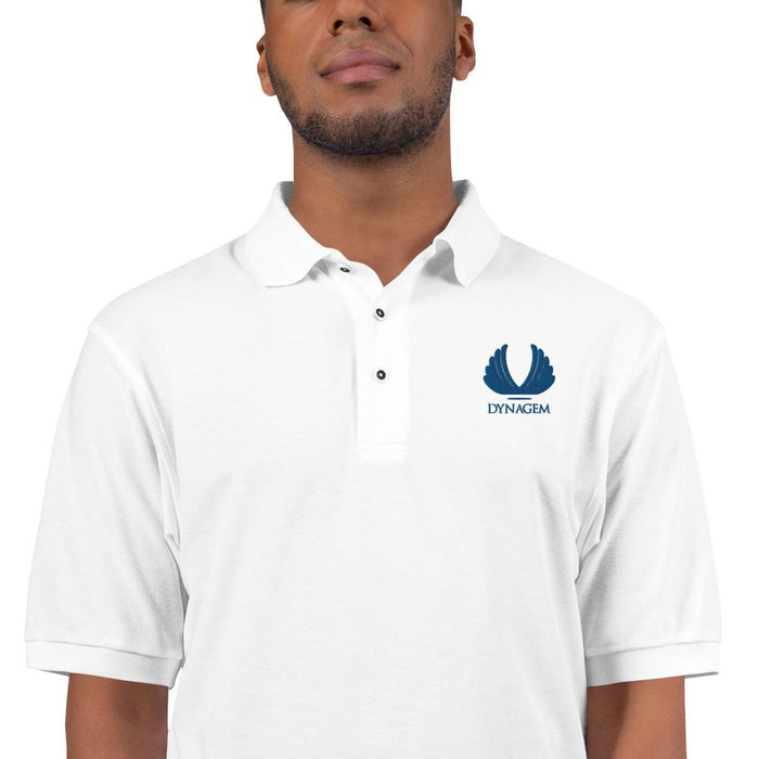 Men's Premium Polo - Dynagem 