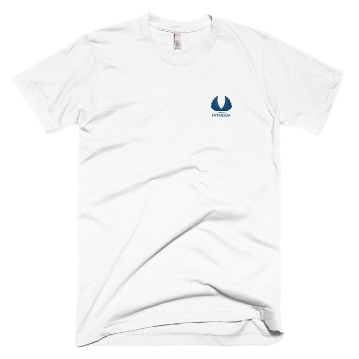 Embroidered T-Shirt - Dynagem 