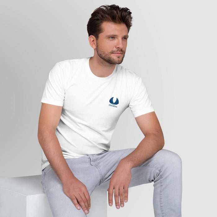 Embroidered T-Shirt - Dynagem 