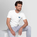 Embroidered T-Shirt - Dynagem 
