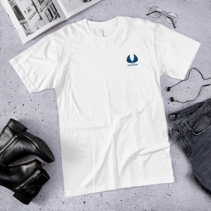 Embroidered T-Shirt - Dynagem 