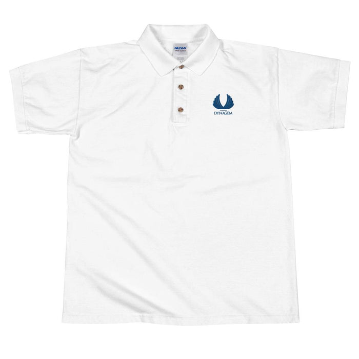 Embroidered Polo Shirt - Dynagem 