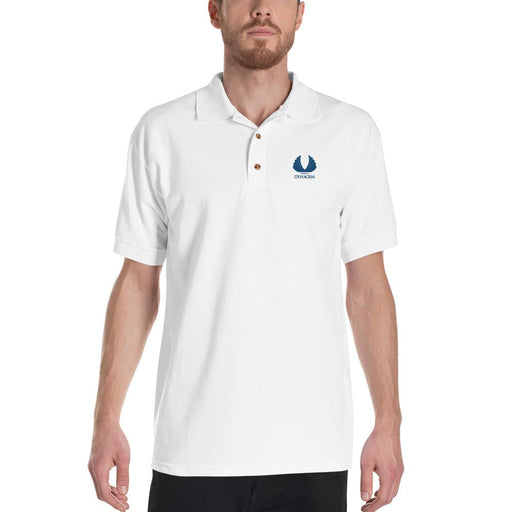 Embroidered Polo Shirt - Dynagem 