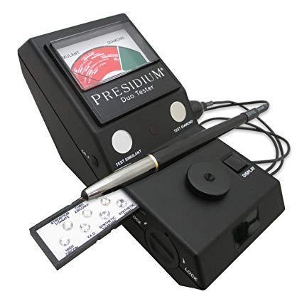 Presidium Duo Diamond and Gemstone Tester