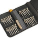 25Pcs Precision Mini Screwdriver Electronic Tools  Set - Dynagem 