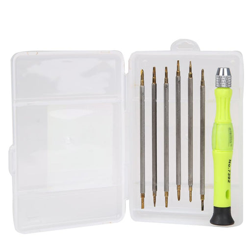 6 in1 Mini Precision Screwdriver Set - Dynagem 