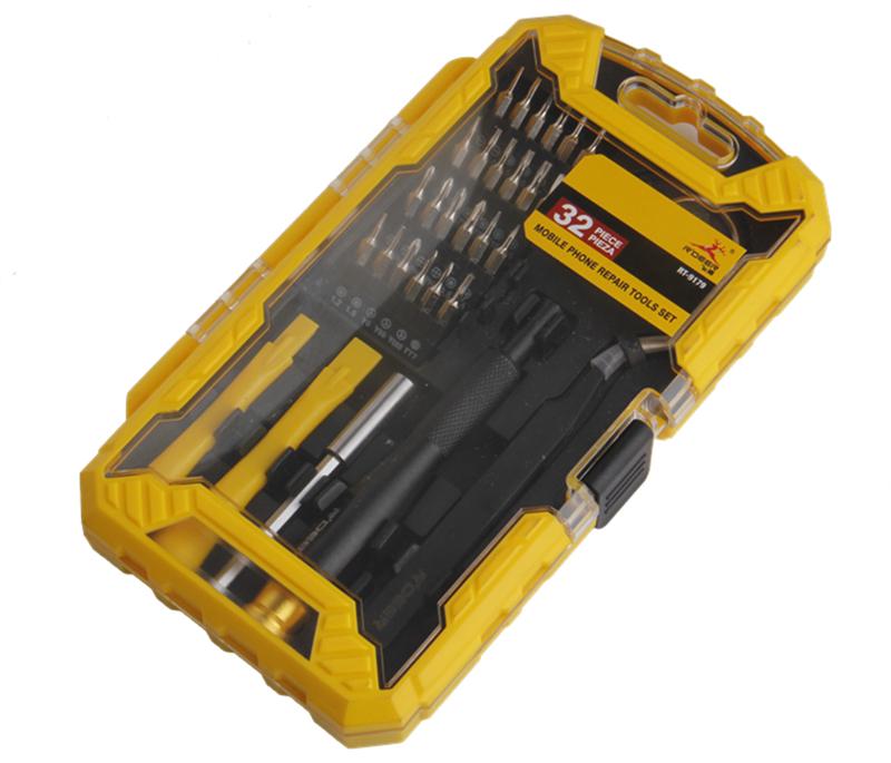 32pcs Precision Screwdriver Set - Dynagem 