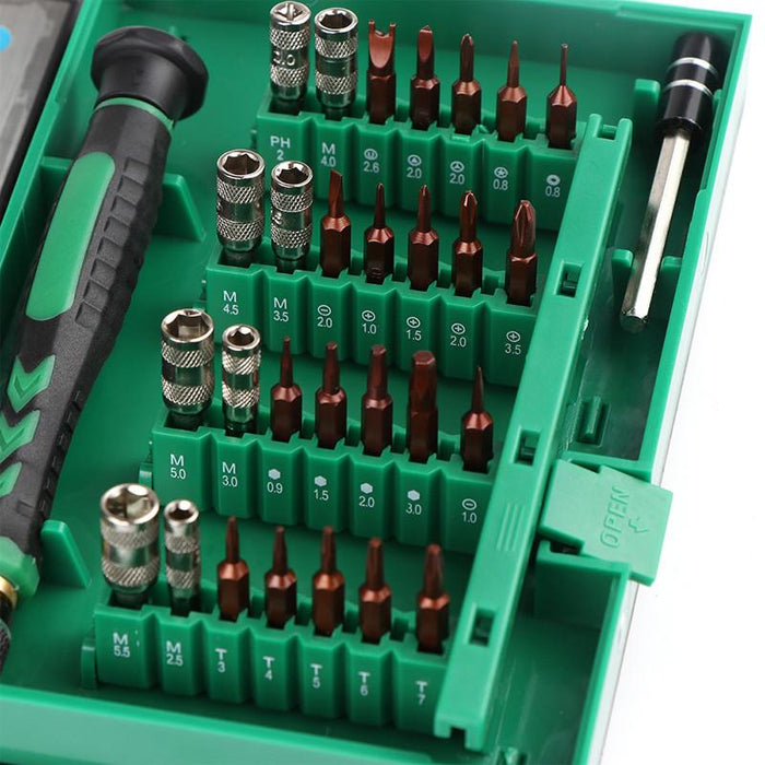 38 in 1 Screwdriver Set - Dynagem 