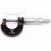 Micrometer Gauge + Plastic Hard Case Box - Dynagem 