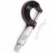 Micrometer Gauge + Plastic Hard Case Box - Dynagem 