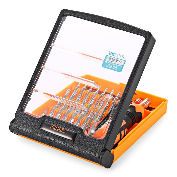 33 in 1 Precision Screwdriver Set - Dynagem 