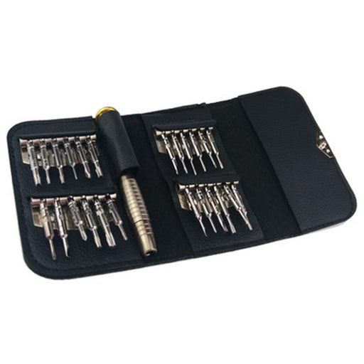 25 In 1 Multifunctional Screwdriver Repair Tool Kit - Dynagem 