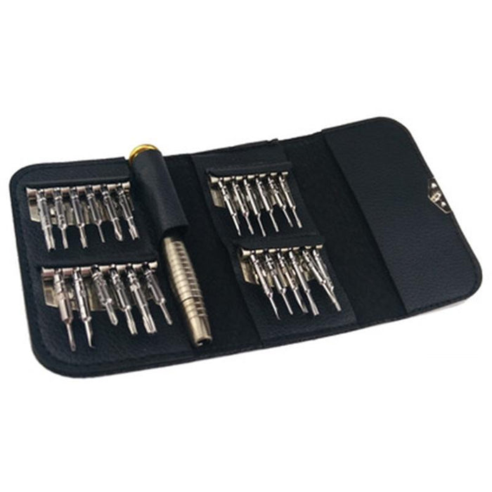 25 In 1 Multifunctional Screwdriver Repair Tool Kit - Dynagem 