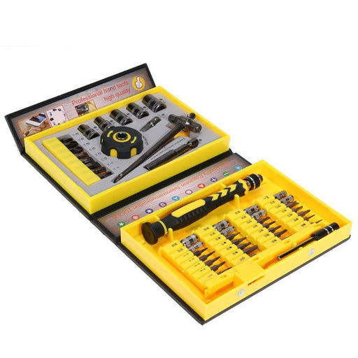 47 in 1 Multifunction Precision Screwdriver Set - Dynagem 