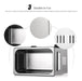 3.2L Ultrasonic Cleaner - Dynagem 