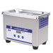 35W 42kHz 800ml Digital Ultrasonic Cleaning Transducer Baskets Jewelry Watches PCB CD Mini Ultrasonic Cleaner Bath - Dynagem 