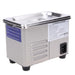 35W 42kHz 800ml Digital Ultrasonic Cleaning Transducer Baskets Jewelry Watches PCB CD Mini Ultrasonic Cleaner Bath - Dynagem 
