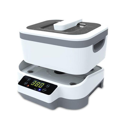 High Quality 220V 1.2L Household Ultrasonic Cleaner Jewelry Watch Glass Cleaning Machine - Dynagem 