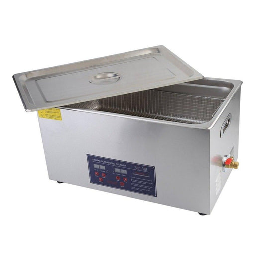 30L Digital Heating Ultrasonic Wave Cleaner - Dynagem 