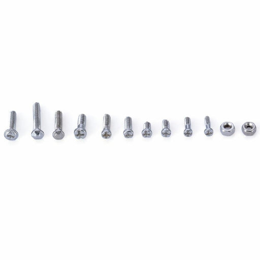 1000pcs Tiny Screws Nut + Screwdriver - Dynagem 