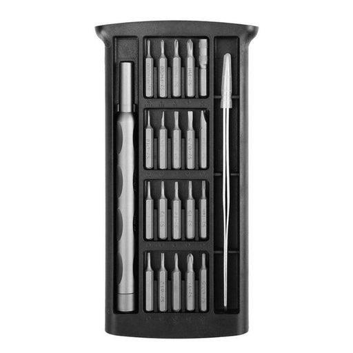22 in 1 Precision Magnetic Screwdriver Bits Set - Dynagem 