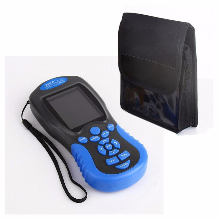 LCD Screen Display GPS Test Land Measuring Instrument - Dynagem 