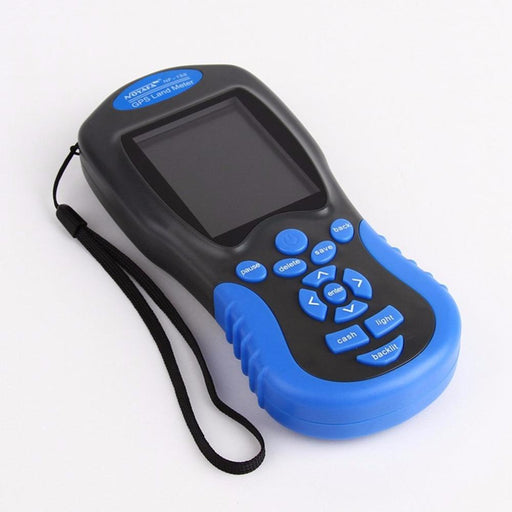 LCD Screen Display GPS Test Land Measuring Instrument - Dynagem 
