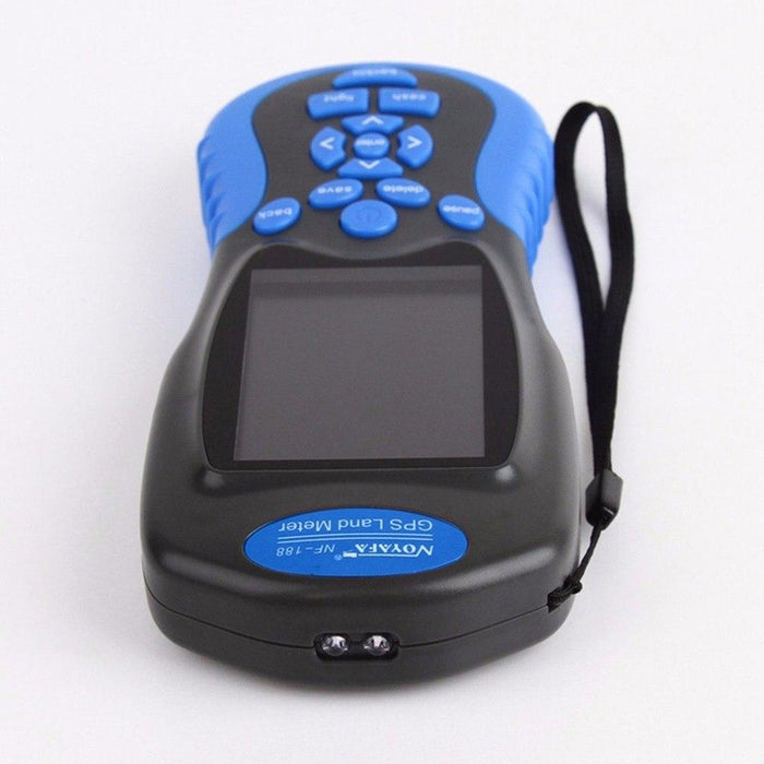 LCD Screen Display GPS Test Land Measuring Instrument - Dynagem 