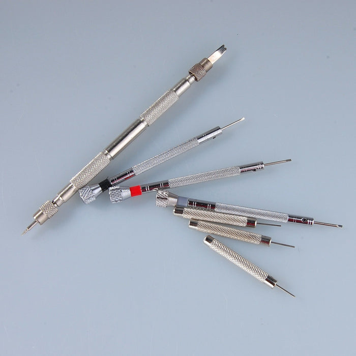 Watch Repair Tool Kit, 13-Piece - Dynagem 