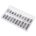 300Pcs 8mm - 25mm Stainless Steel Watch Spring Bar Link Pins - Dynagem 