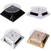 Watch Solar Light  Rotating Display Stand - Dynagem 
