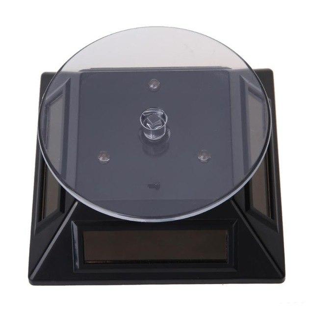Watch Solar Light  Rotating Display Stand - Dynagem 
