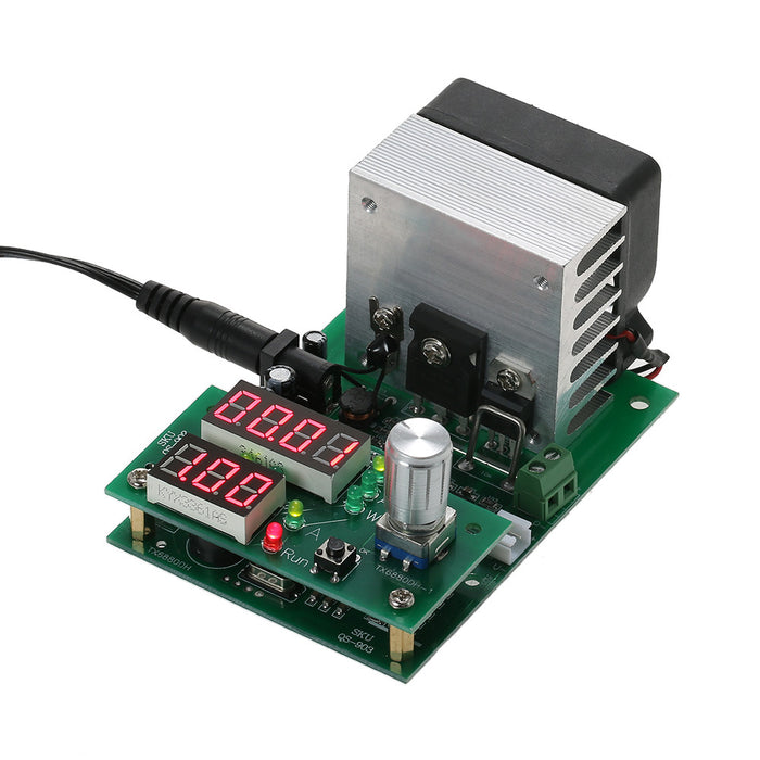 Multi-functional Power Supply