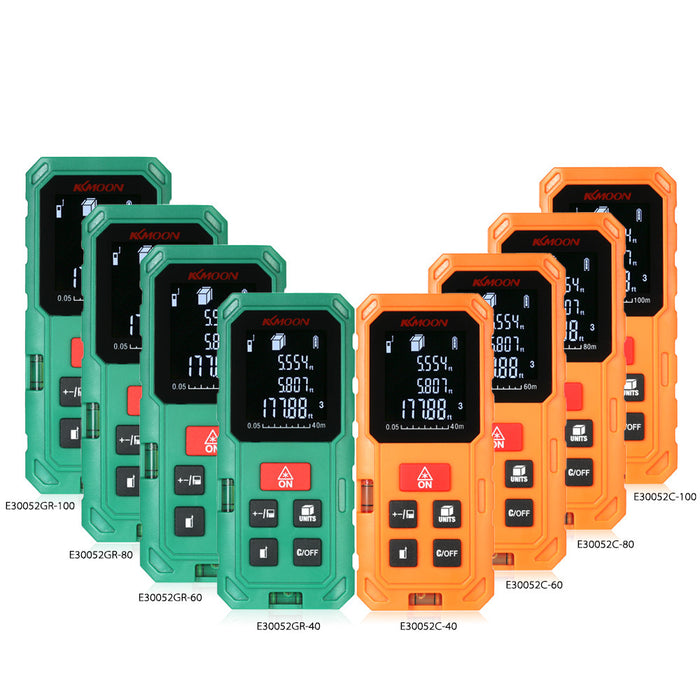 Portable Handheld Digital Laser Distance Meter