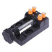 Adjustable Watch Tools Table Bench Watch Repair Tool Kit Aluminium Alloy Clock Nutcracker Watch Hands - Dynagem 