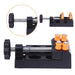 Adjustable Watch Tools Table Bench Watch Repair Tool Kit Aluminium Alloy Clock Nutcracker Watch Hands - Dynagem 