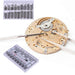 360pcs 8 to 25mm Watch Band Spring Bars - Dynagem 