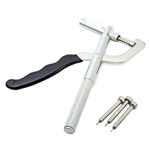 Pins Remover Pliers Link Adjuster with 3 Spare Pins - Dynagem 