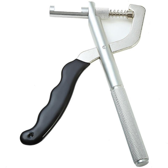 Pins Remover Pliers Link Adjuster with 3 Spare Pins - Dynagem 