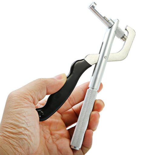 Pins Remover Pliers Link Adjuster with 3 Spare Pins - Dynagem 