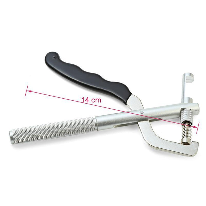Pins Remover Pliers Link Adjuster with 3 Spare Pins - Dynagem 